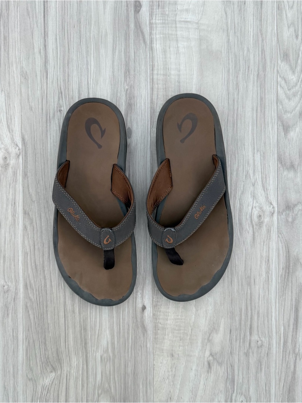 OluKai Men’s Ohana Sandals